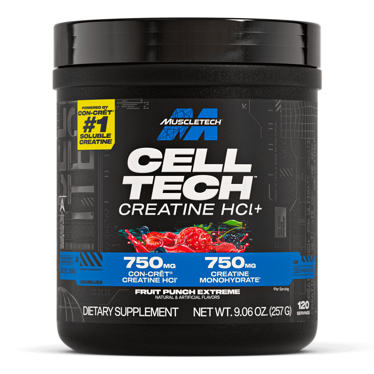 Cell Tech Creactor Creatine HCL MuscleTech