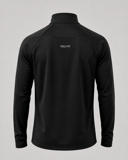 Buzo Cremallera Elite x VOU FIT