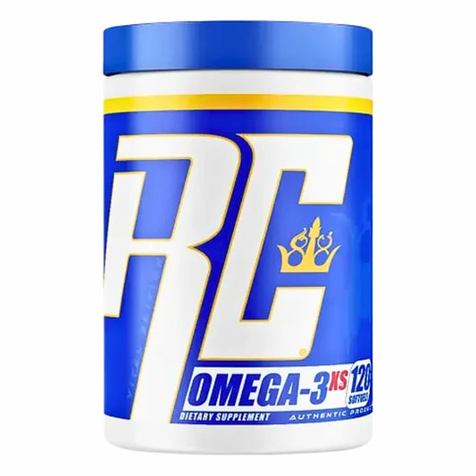 Omega 3 XS Ronnie Coleman