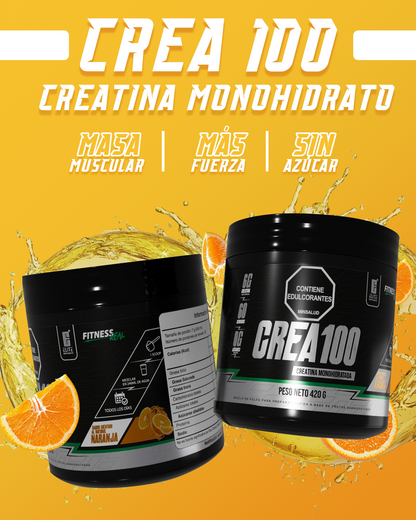 Crea100 Elite Supplements