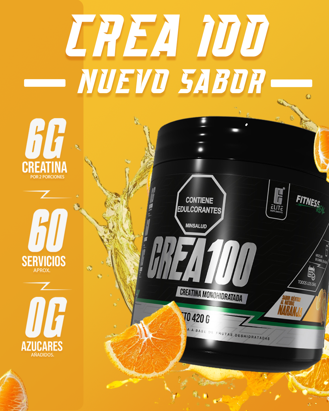 Naranja