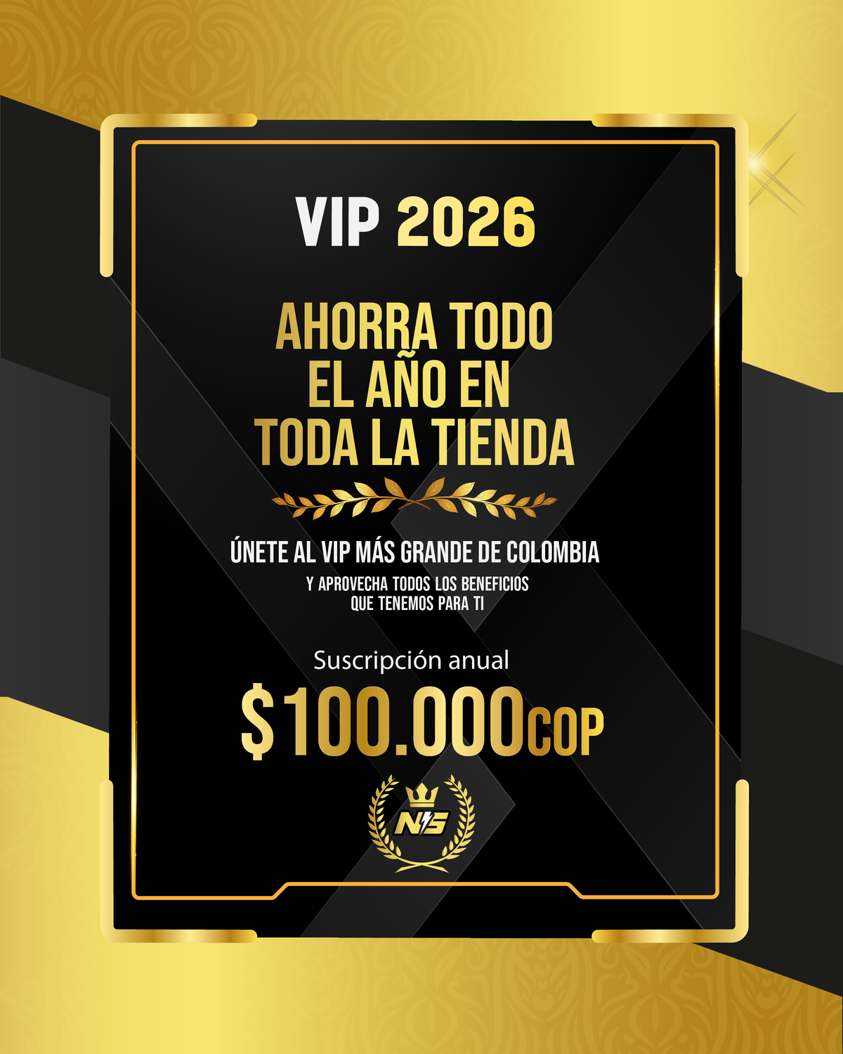 ⚜️membresía Elite VIP 2026⚜️