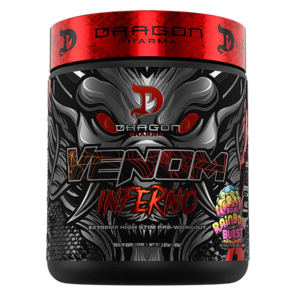 Venom Inferno Dragon Pharma