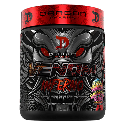 Venom Inferno Dragon Pharma