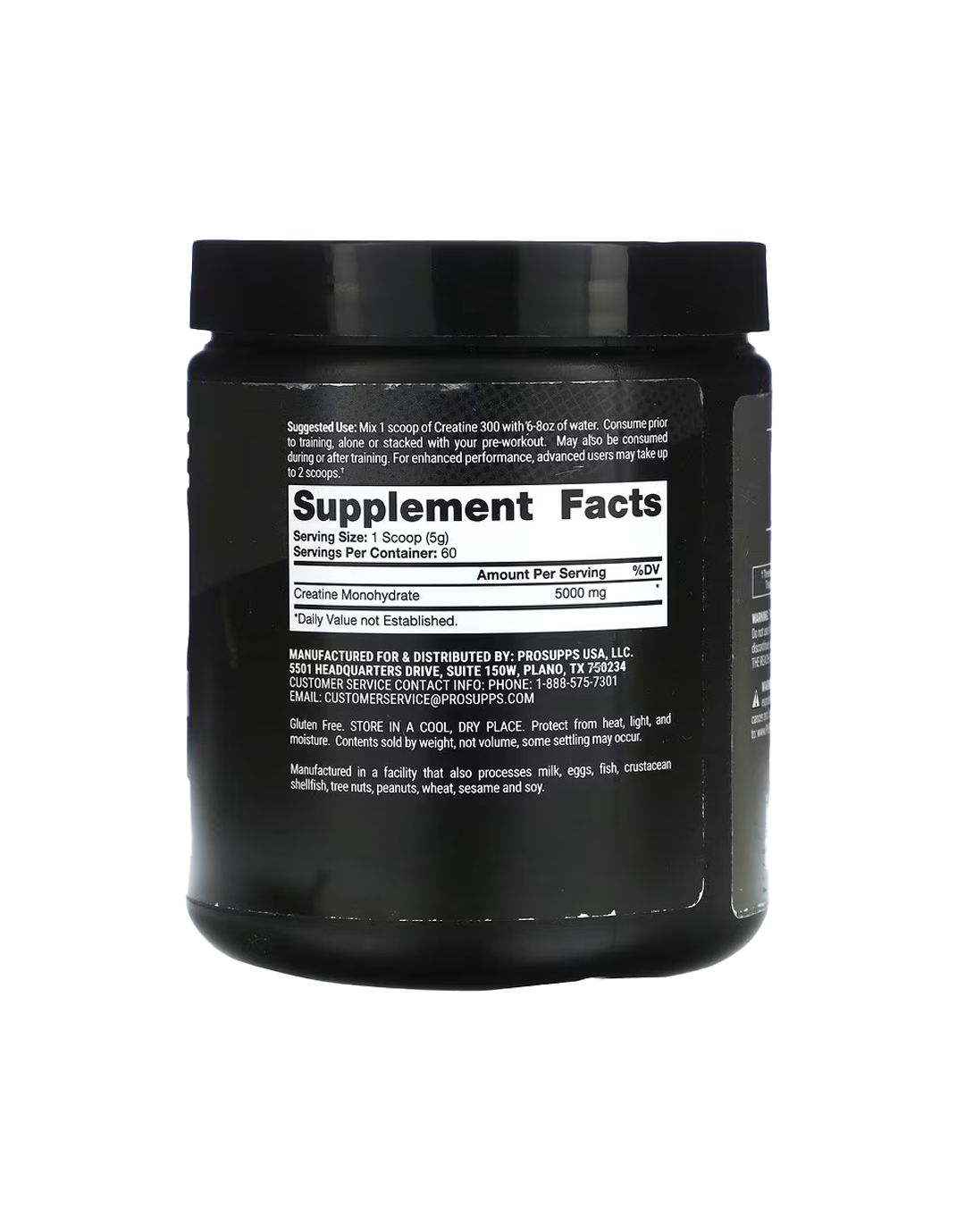 Creatine 300 ProSupps