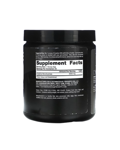 Creatine 300 ProSupps