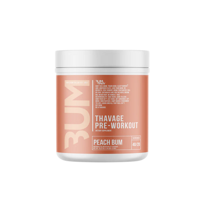 CBUM Thavage Pre-Workout