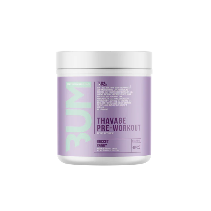 CBUM Thavage Pre-Workout