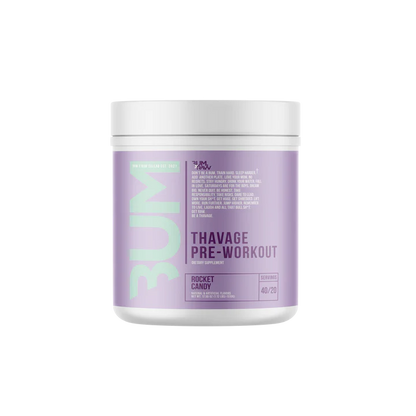 CBUM Thavage Pre-Workout