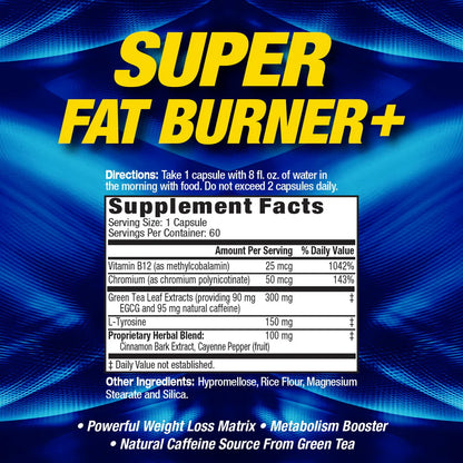 Super Fat Burner MHP